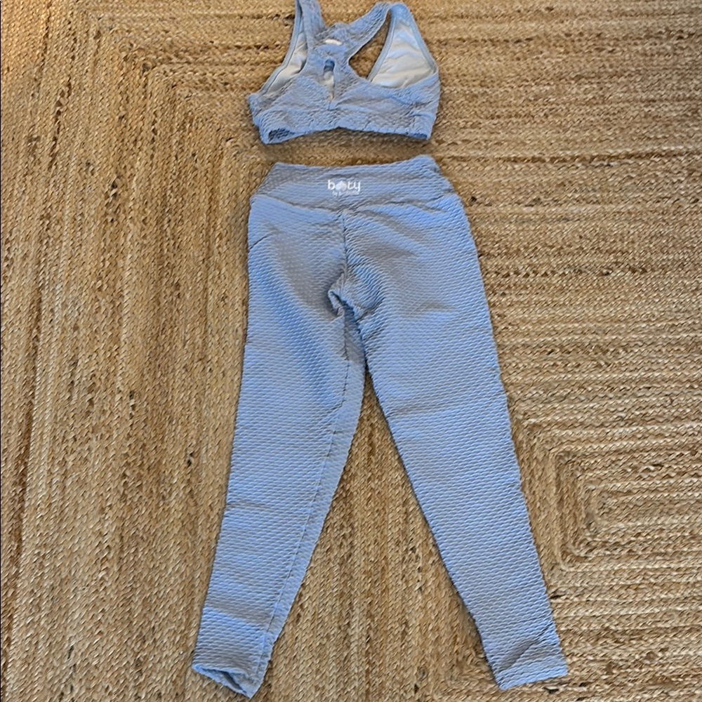 booty by Brabants light blue set